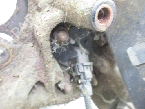 Left rear steering knuckle SAAB 9-3 (YS3F, E79, D79, D75) 1.9 TiD | BP18793003M27 