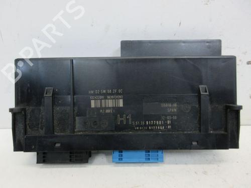 Used Comfort control module BMW 3 (E90) 335 i xDrive (306 hp) 29099425