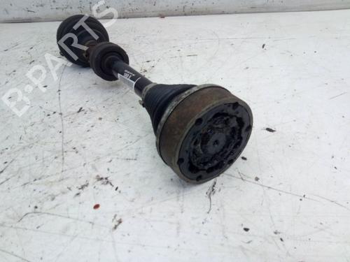 Left front driveshaft SKODA FABIA III Estate (NJ5) 1.4 TDI | BP26379224M38 