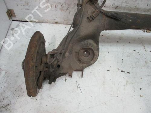 Rear axle FIAT GRANDE PUNTO (199_) 1.4 16V (199BXG1B, 199AXG1B) | BP29087463M2 