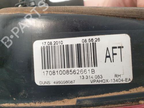 Right tailgate light OPEL ASTRA J Sports Tourer (P10) 2.0 CDTI (35) | BP34738044C80  - Image 8