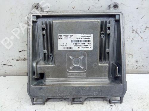 Engine control unit (ECU) MERCEDES-BENZ A-CLASS (W169) A 150 (169.031, 169.331) | BP37136176M57 - Image 3