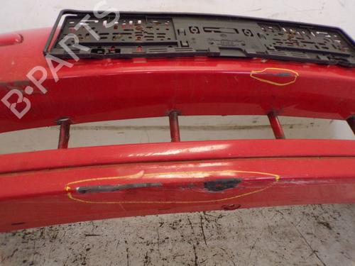 Front bumper SAAB 9-3 (YS3F, E79, D79, D75) 2.0 t | BP19289402C7 