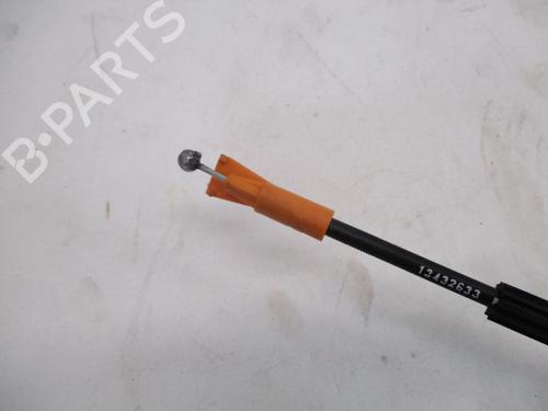 Front left lock OPEL CORSA E (X15) 1.3 CDTI (08, 68) | BP37123075C98 - Image 7