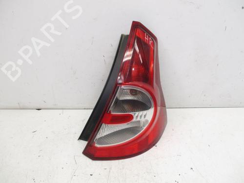 Used Right taillight DACIA SANDERO 1.4 (BS0C, BS0A, BS0G, BS1F, BS0E) (75 hp) 29086217