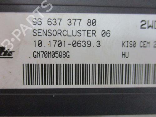 Electronic sensor PEUGEOT 207 CC (WD_) 1.6 HDi | BP37111264M84 - Image 5