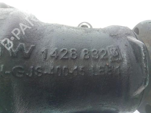 Front differential BMW X3 (E83) 2.5 i | BP30288422M23