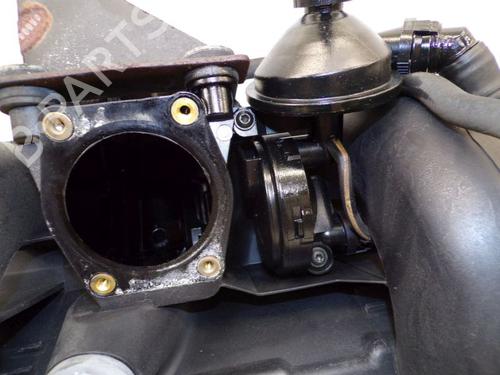 Intake manifold BMW 3 Convertible (E46) 323 Ci | BP18805809M70 