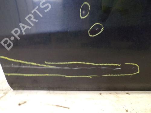 Left rear door MITSUBISHI GRANDIS (NA_W) 2.0 DI-D (NA8W) | BP26647737C4 