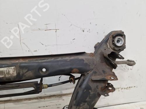 Rear axle MERCEDES-BENZ C-CLASS T-Model (S204) C 200 CDI (204.201) | BP29104962M2 
