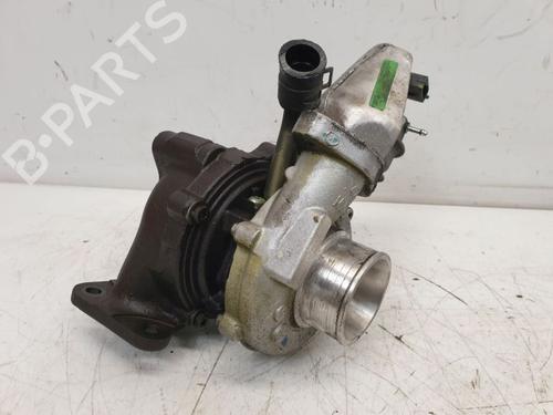 Turbolader/Kompressor für Turbolader/Kompressor OPEL ASTRA J Sports Tourer (P10) 1.7 CDTI (35) (110 hp) 33907473 33907473