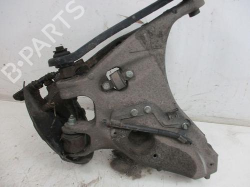 Left rear steering knuckle AUDI A4 B6 (8E2) 2.0 FSI | BP18794168M27 