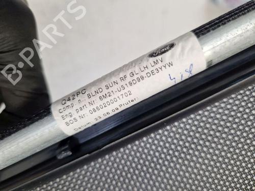 Left sun visor FORD GALAXY II (WA6) 1.8 TDCi | BP34738859I1  - Image 9