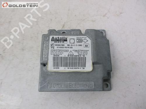 Used Control unit PEUGEOT 407 Coupe (6C_) 2.7 HDi (204 hp) 18751649