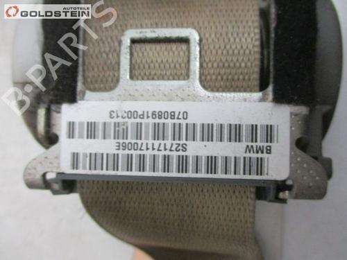 Front right seatbelt BMW X5 (E70) 3.0 sd | BP37099303I25 - Image 7