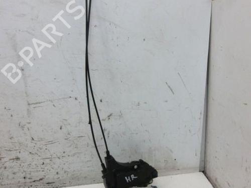 Used Rear right lock MITSUBISHI LANCER VIII Sportback (CX_A) 1.6 MIVEC (117 hp) 19298434
