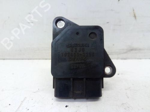 Mass air flow sensor SUZUKI JIMNY Closed Off-Road Vehicle (SN) 1.3 16V 4WD (SN413, JB43) | BP29603160M95 