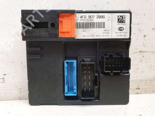 Comfort control module AUDI A6 C6 Avant (4F5) 2.7 TDI | BP37147763M56 - Image 9