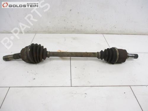 Used Left front driveshaft CITROËN JUMPER II Van 2.2 HDi 100 (101 hp) 18760104