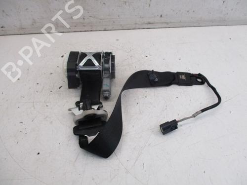 Used Front right seatbelt FORD FIESTA VI (CB1, CCN) 1.6 Ti (120 hp) 28174806