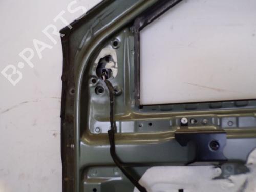 Right front door RENAULT CLIO III Grandtour (KR0/1_) 1.2 16V (KR02, KR0J) | BP29096659C3 