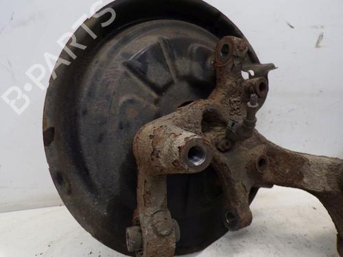 Left rear steering knuckle VW GOLF PLUS V (5M1, 521) 1.4 TSI | BP22336589M27 