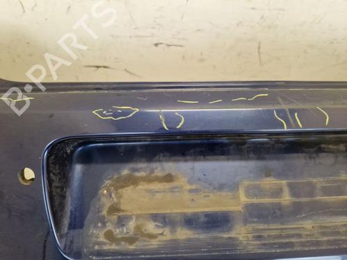 Rear bumper VW POLO V (6R1, 6C1) 1.4 (6R1) | BP29107498C8 