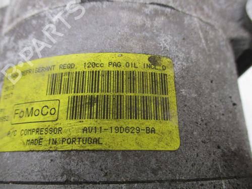 AC compressor FORD FIESTA VI (CB1, CCN) 1.6 Ti | BP38505129M34 - Image 9