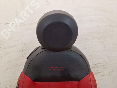 Right front seat FIAT 500 (312_) 1.4 (312AXC1B, 312CXC1B) | BP37143040C16 - Image 2