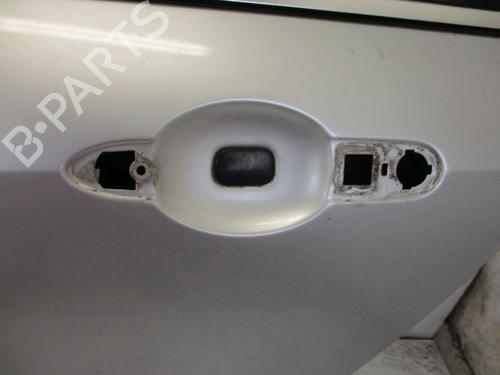 Left rear door RENAULT LAGUNA III (BT0/1) 2.0 16V (BT05, BT0F, BT0W) | BP26647538C4 