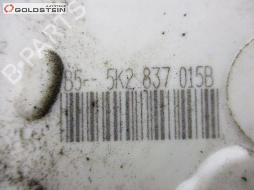 Front left lock SKODA YETI (5L) 1.2 TSI | BP18756095C98 