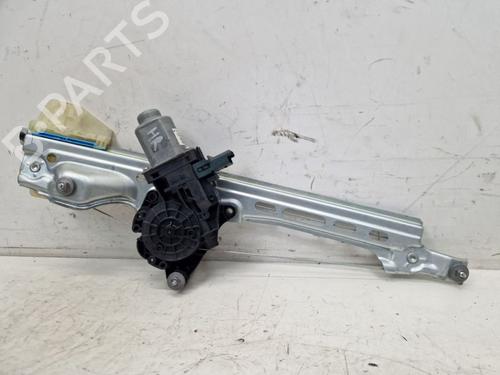 Used Rear right window mechanism Rear right window mechanism RENAULT TALISMAN Grandtour (KP_) 1.5 dCi 110 (110 hp) 34696084 34696084