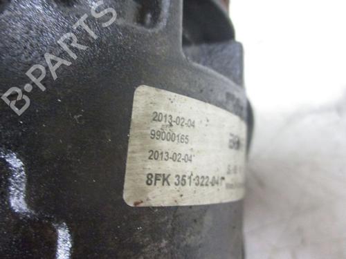 Compresseur AC OPEL VIVARO A Van (X83) 2.0 CDTI (F7) | BP18795843M34 
