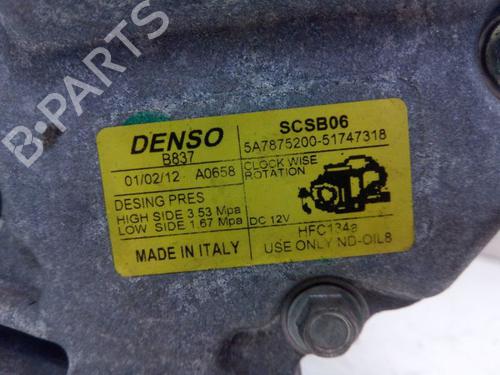 AC Kompressor FORD KA (RU8) 1.2 | BP29107181M34 