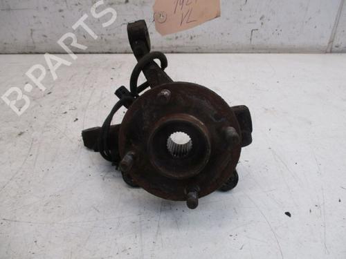 Left front steering knuckle FORD FIESTA VI (CB1, CCN) 1.4 | BP19298144M25 