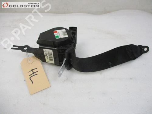 Sikkerhedssele bag venstre Sikkerhedssele bag venstre BMW 3 (F30, F80) 320 d (184 hp) 37103484 37103484