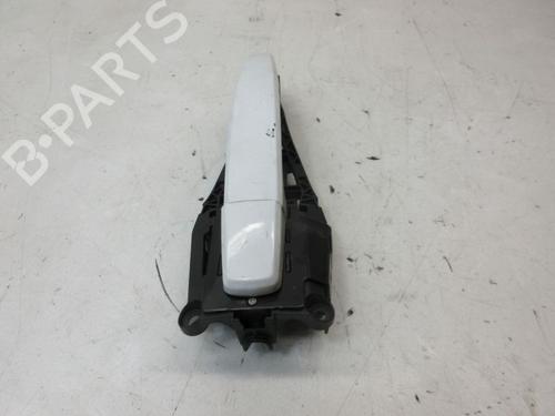 Front right exterior door handle OPEL ZAFIRA TOURER C (P12) 1.6 CNG (75) | BP29104030C129 