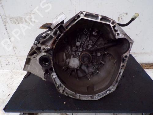 Used Gearbox DACIA DUSTER (HS_) 1.5 dCi (109 hp) 31588558