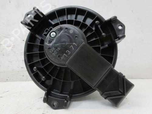 Heater blower motor TOYOTA YARIS (_P13_) 1.0 (KSP130) | BP29091383M62 