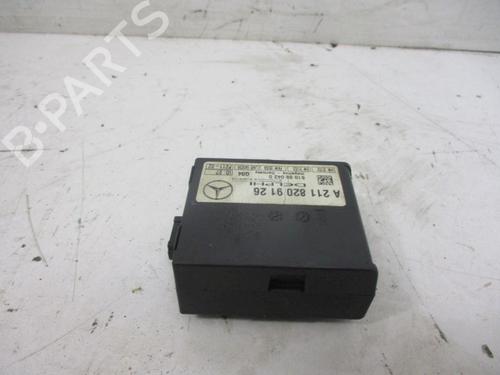 Control unit MERCEDES-BENZ C-CLASS (W203) C 230 Kompressor (203.040) | BP37115988M11 - Image 3