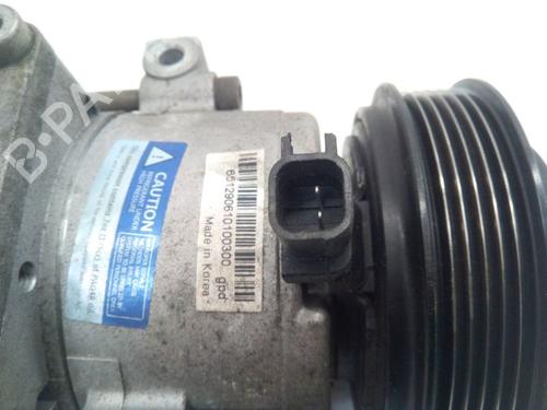AC compressor FORD FIESTA VI (CB1, CCN) 1.6 Ti | BP29108198M34 