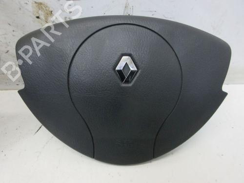 Steering wheel RENAULT TWINGO II (CN0_) 1.2 (CN0D) | BP37124960C49 - Image 7