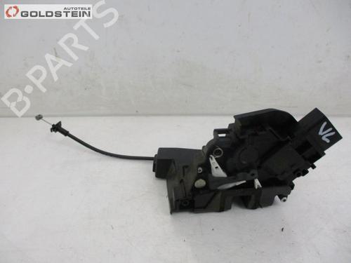 Used Front left lock FORD FOCUS II (DA_, HCP, DP) 1.6 TDCi (90 hp) 18749663
