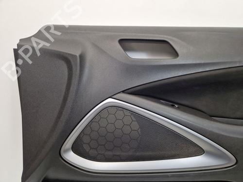 Front right panel OPEL CROSSLAND X / CROSSLAND (P17, P2QO) 1.2 (75) | BP39008481C59 - Image 3