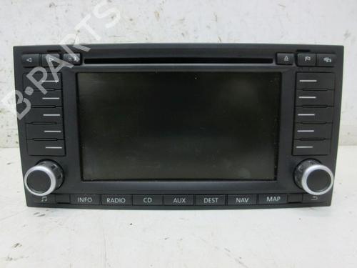 Used Electronic module VW TOUAREG (7LA, 7L6, 7L7) 5.0 V10 TDI (313 hp) 19297053