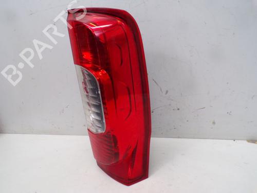 Right taillight PEUGEOT BIPPER (AA_) 1.3 HDi 75 | BP37120419C35 - Image 4