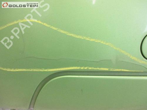 Rear bumper PEUGEOT 1007 (KM_) 1.4 | BP18789319C8 