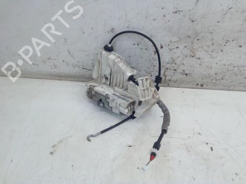 Used Rear left lock MERCEDES-BENZ A-CLASS (W169) A 150 (169.031, 169.331) (95 hp) 28001568