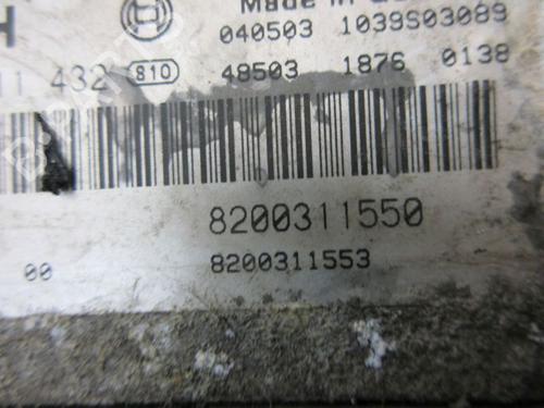 Engine control unit (ECU) NISSAN INTERSTAR Van (X70) dCi 100 | BP37125258M57 - Image 8