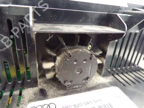 Climate control AUDI A3 (8P1) 1.6 | BP22198286I5 